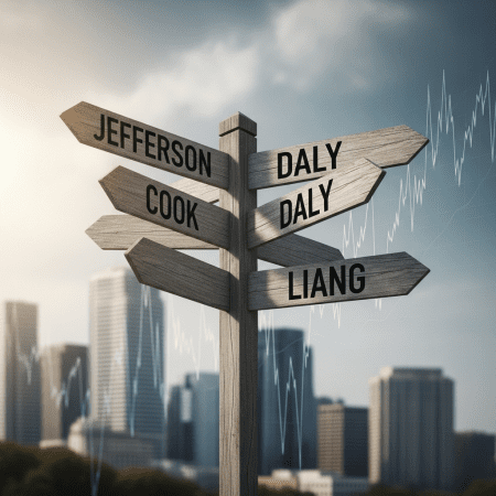 With Powell Leaving, Who Leads the Fed Next? Top Chair Candidates Analyzed