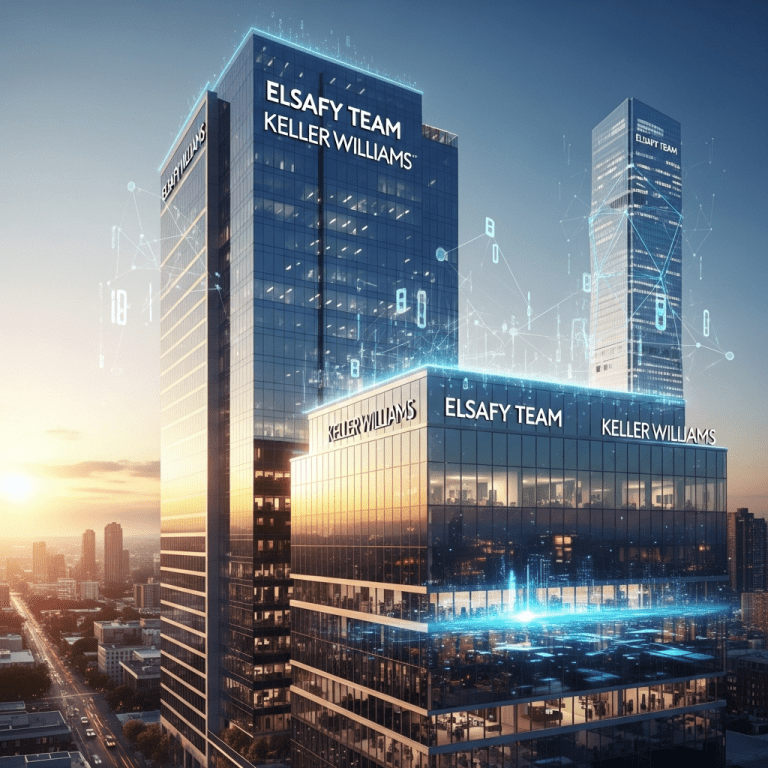 Elsafy Team’s Journey to $80M Sales and Keller Williams Move Elsafy Team’s Journey to $80M Sales and Keller Williams Move