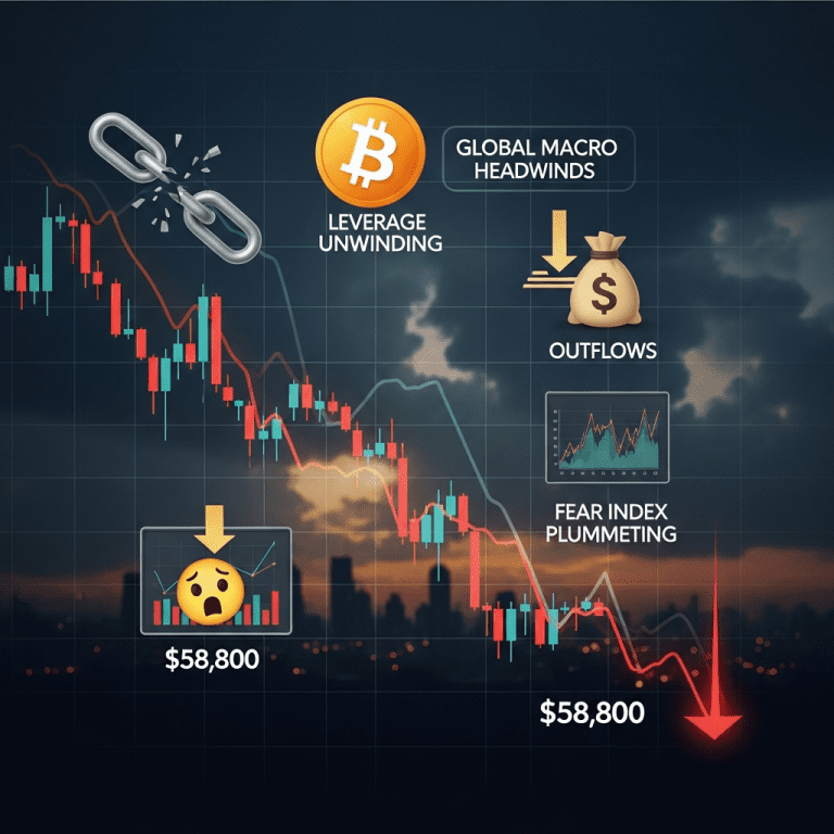 Is the Crypto Bull Cycle Over or a Deep Correction? CryptoQuant Weighs In Is the Crypto Bull Cycle Over or a Deep Correction? CryptoQuant Weighs In