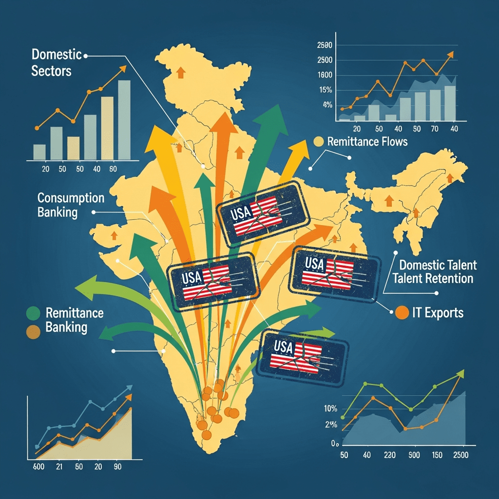 Visa Restrictions Are Bad for Indians—But Maybe Not for India Visa Restrictions Are Bad for Indians—But Maybe Not for India