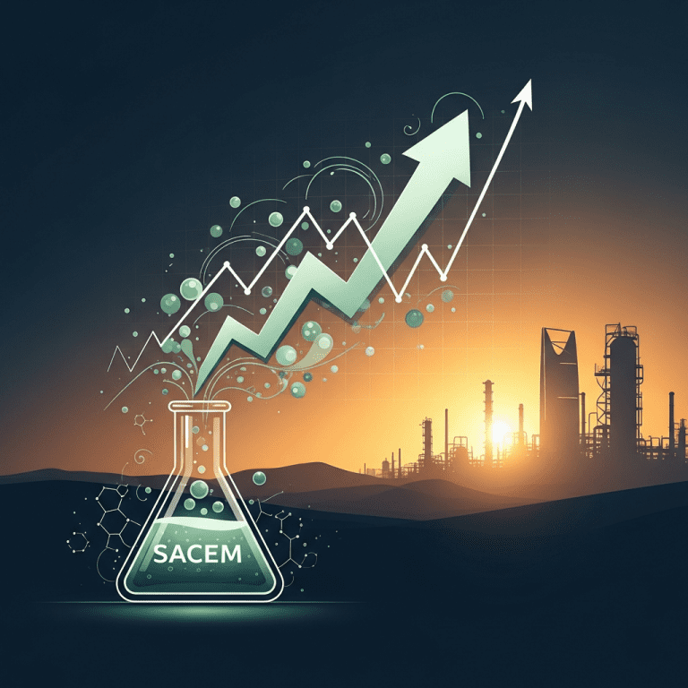 Saudi Chemical Giant ($SACEM) Swings to Profit, Defying Analyst Forecasts Saudi Chemical Giant ($SACEM) Swings to Profit, Defying Analyst Forecasts
