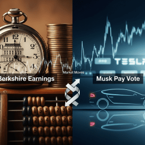Berkshire Earnings and Musk Pay Vote: Key Numbers Shape Market Moves