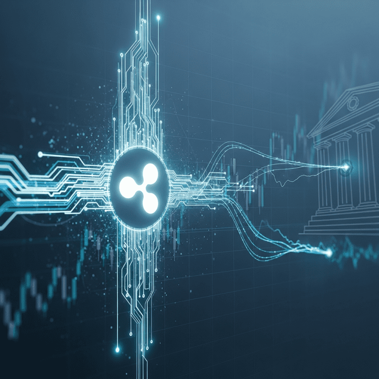 Ripple Unveils Prime Brokerage: Crypto Market Eyes $2T Volume Shift