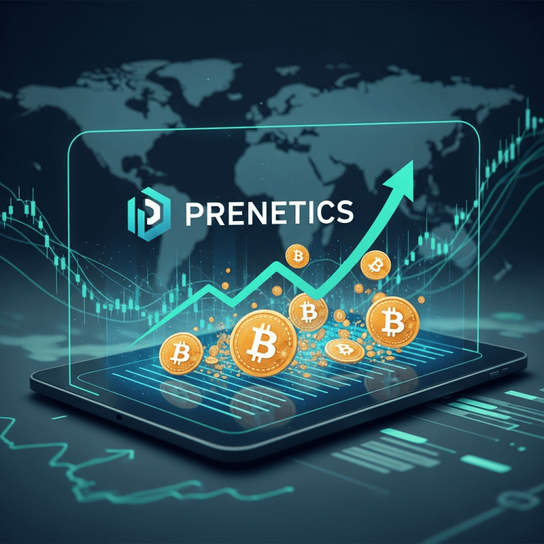 Prenetics Buys 100 Bitcoin for $11M: Treasury Move Stuns Crypto Market